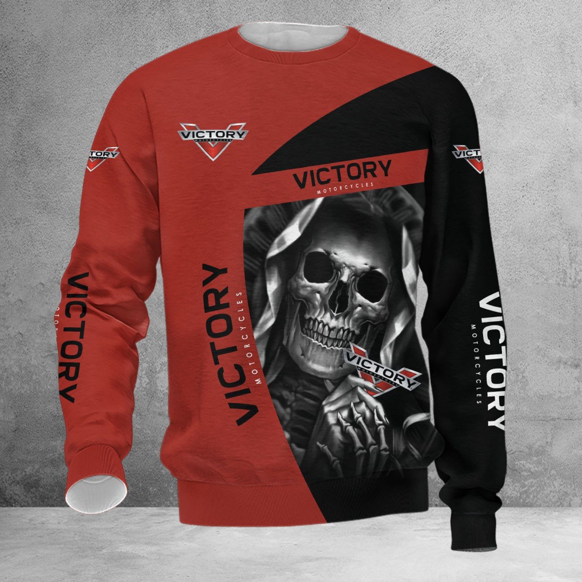 Victory Motorcycles Sweatshirt