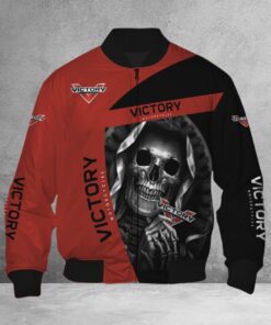 Victory Motorcycles Bomberjacke