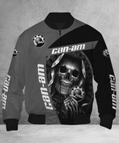 BRP Can-am Bomberjacke