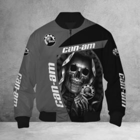 BRP Can-am Bomberjacke