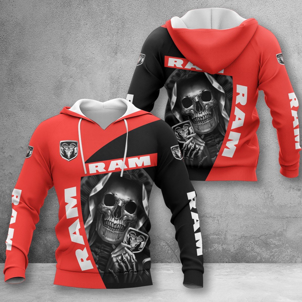 Ram Truck Hoodie