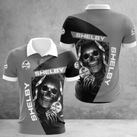 Ford Shelby Poloshirt