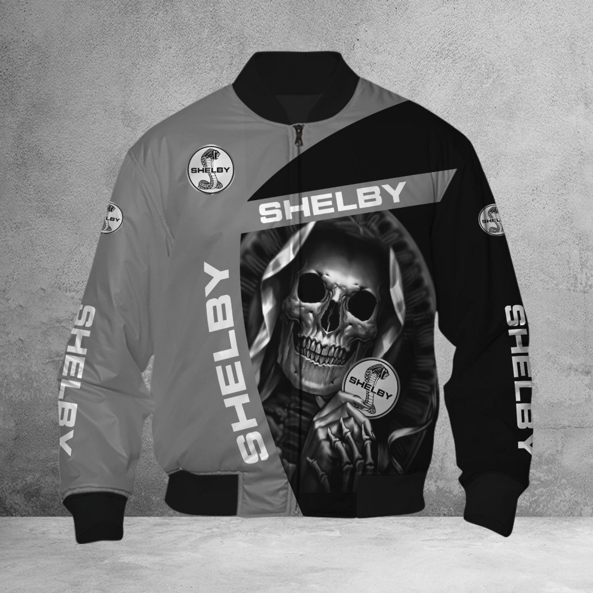 Ford Shelby Bomberjacke