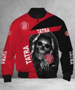 Tatra Bomberjacke