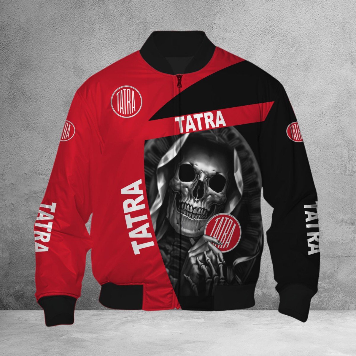 Tatra Bomberjacke