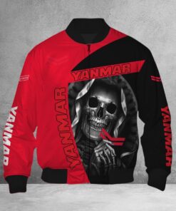 Yanmar Bomberjacke