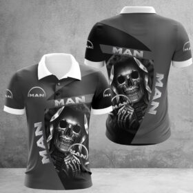 MAN Truck Poloshirt