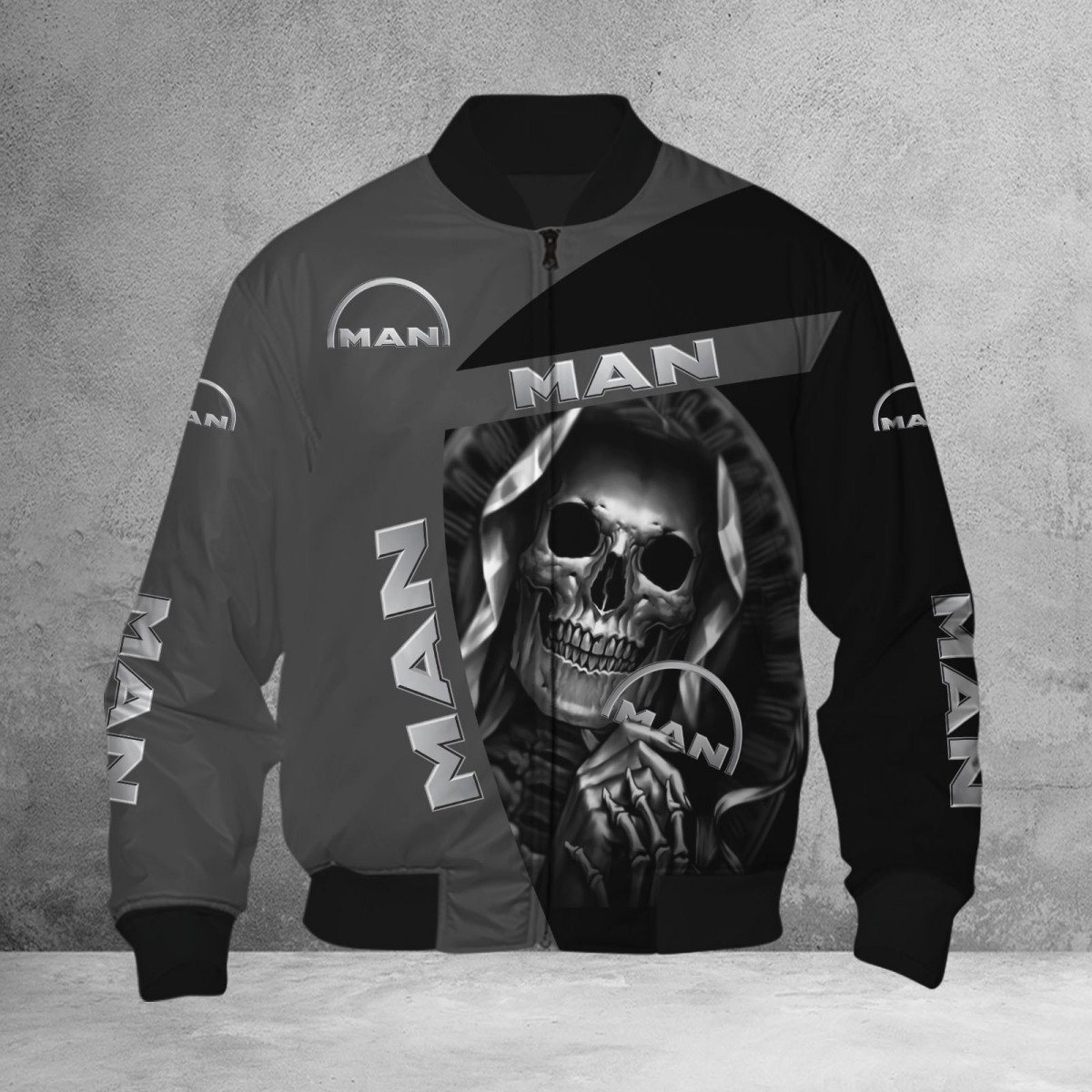 MAN Truck Bomberjacke