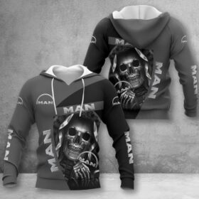 MAN Truck Hoodie