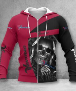 Ventrac Zip Hoodie