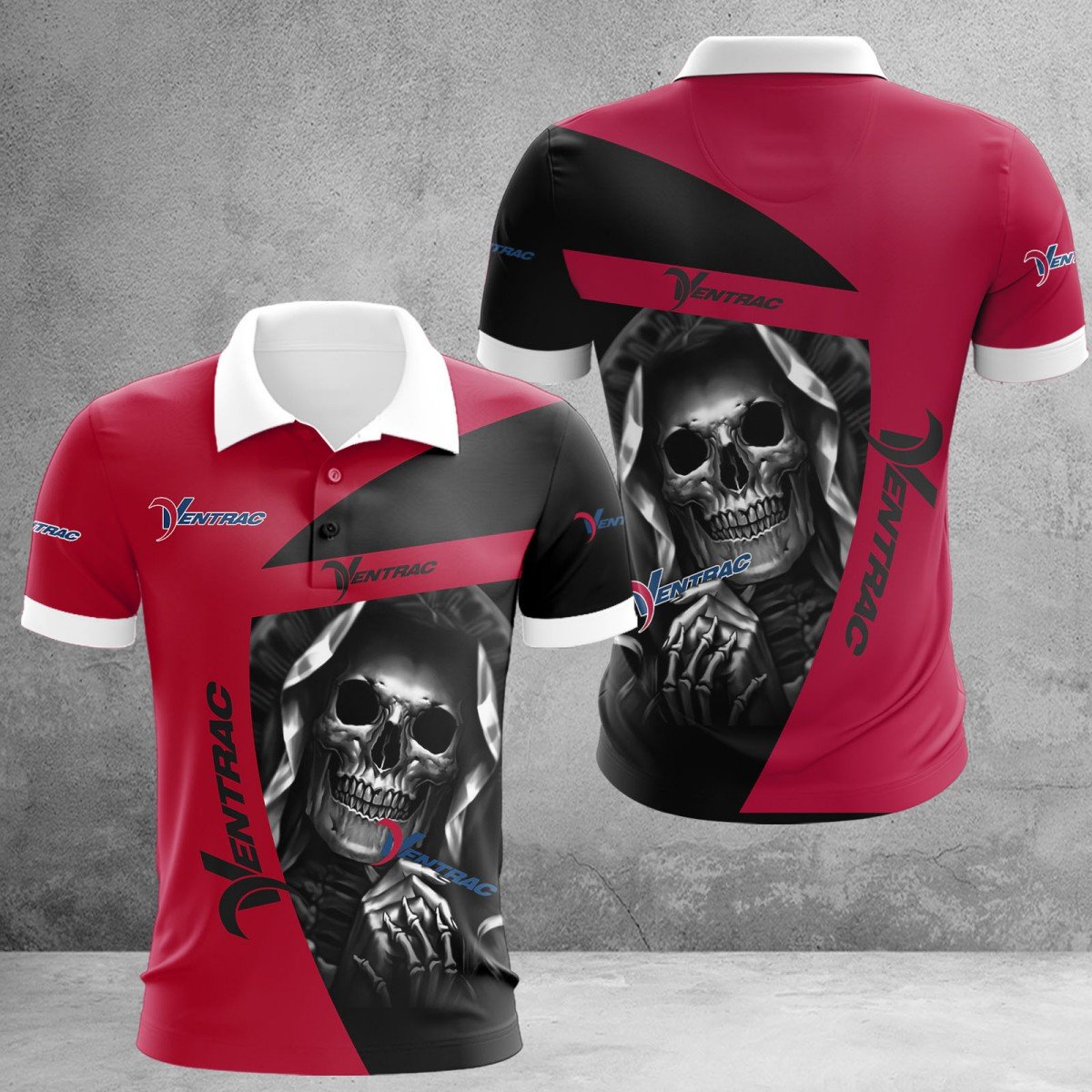 Ventrac Poloshirt