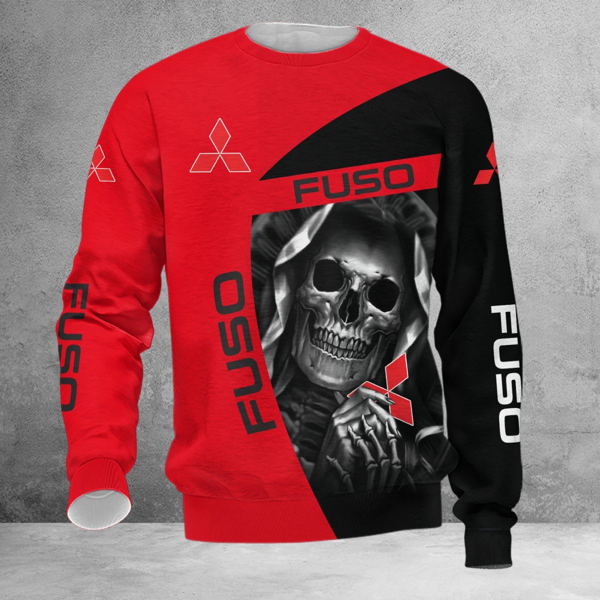 Mitsubishi Fuso Sweatshirt