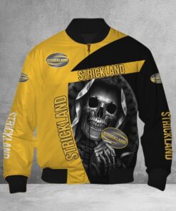 Strickland Bomberjacke