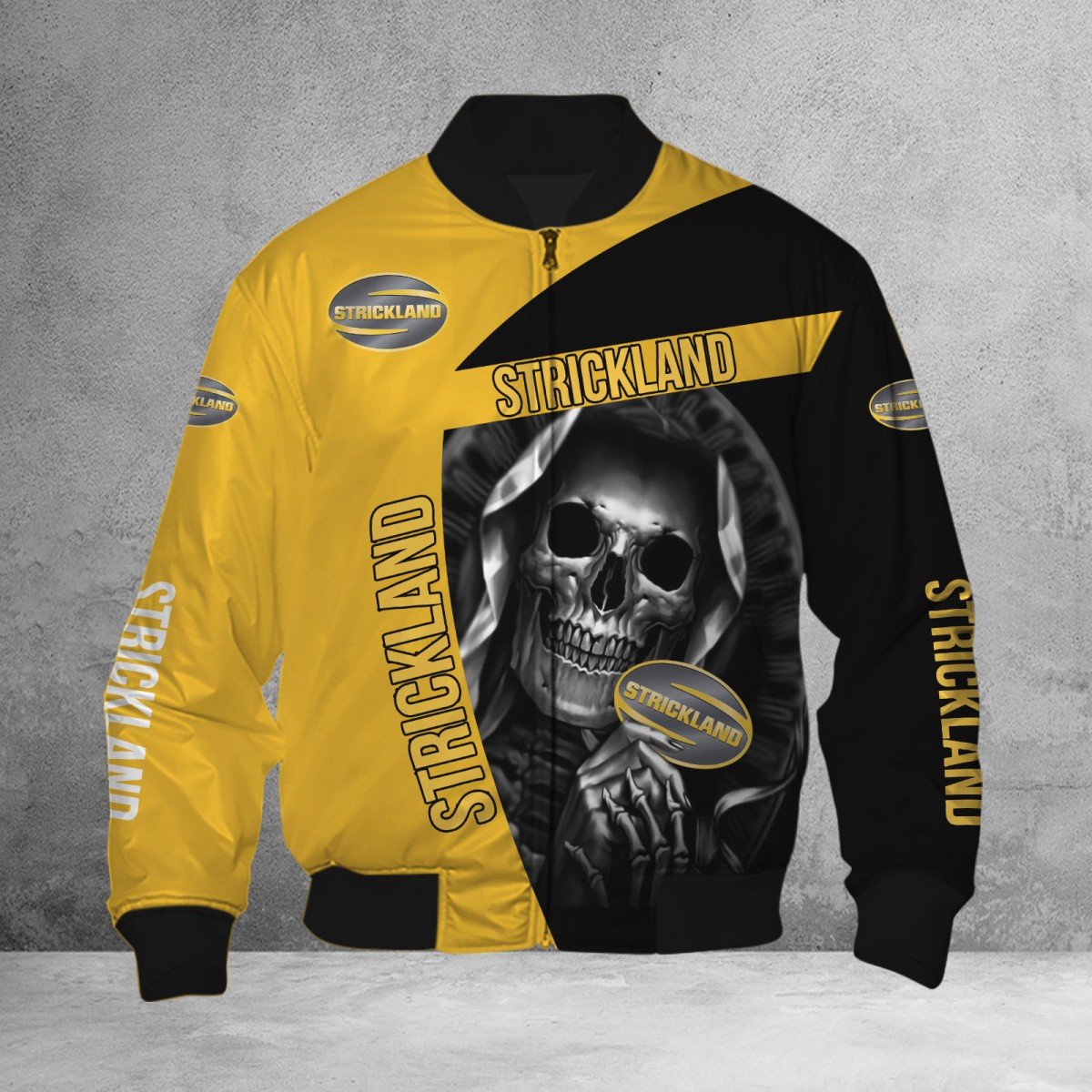 Strickland Bomberjacke
