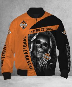 International Bomberjacke