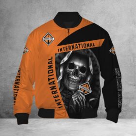 International Bomberjacke