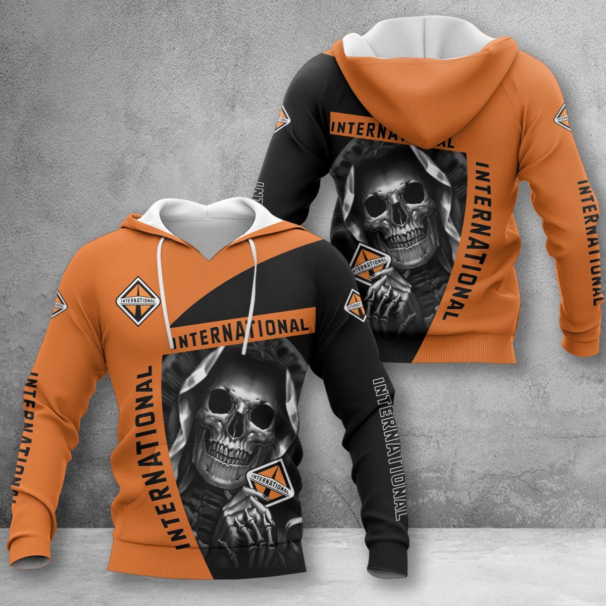 International Hoodie