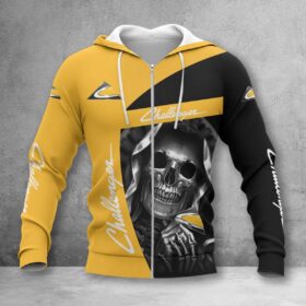 Challenger Zip Hoodie