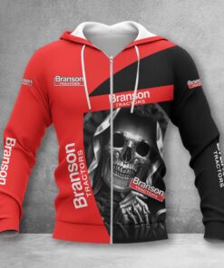Branson Zip Hoodie