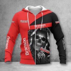 Branson Zip Hoodie