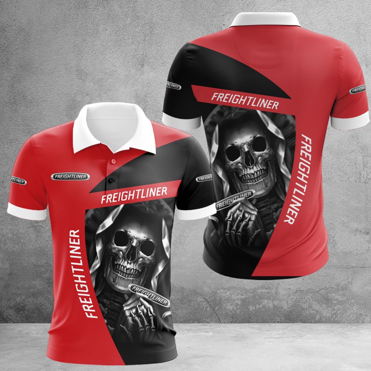 Freightliner Poloshirt