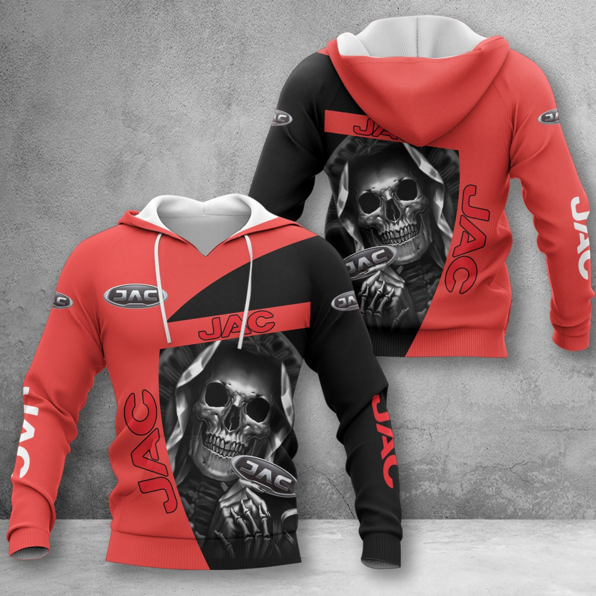 JAC Truck Hoodie