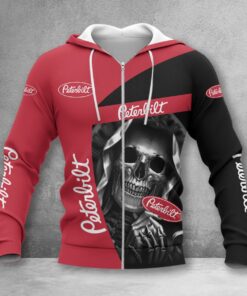 Peterbilt Zip Hoodie