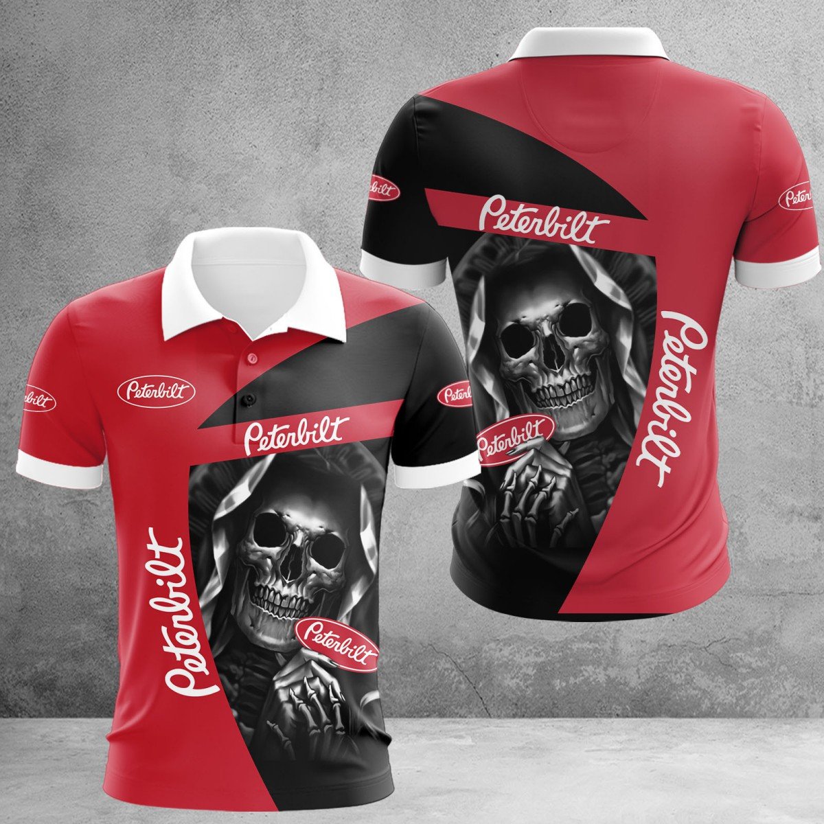 Peterbilt Poloshirt