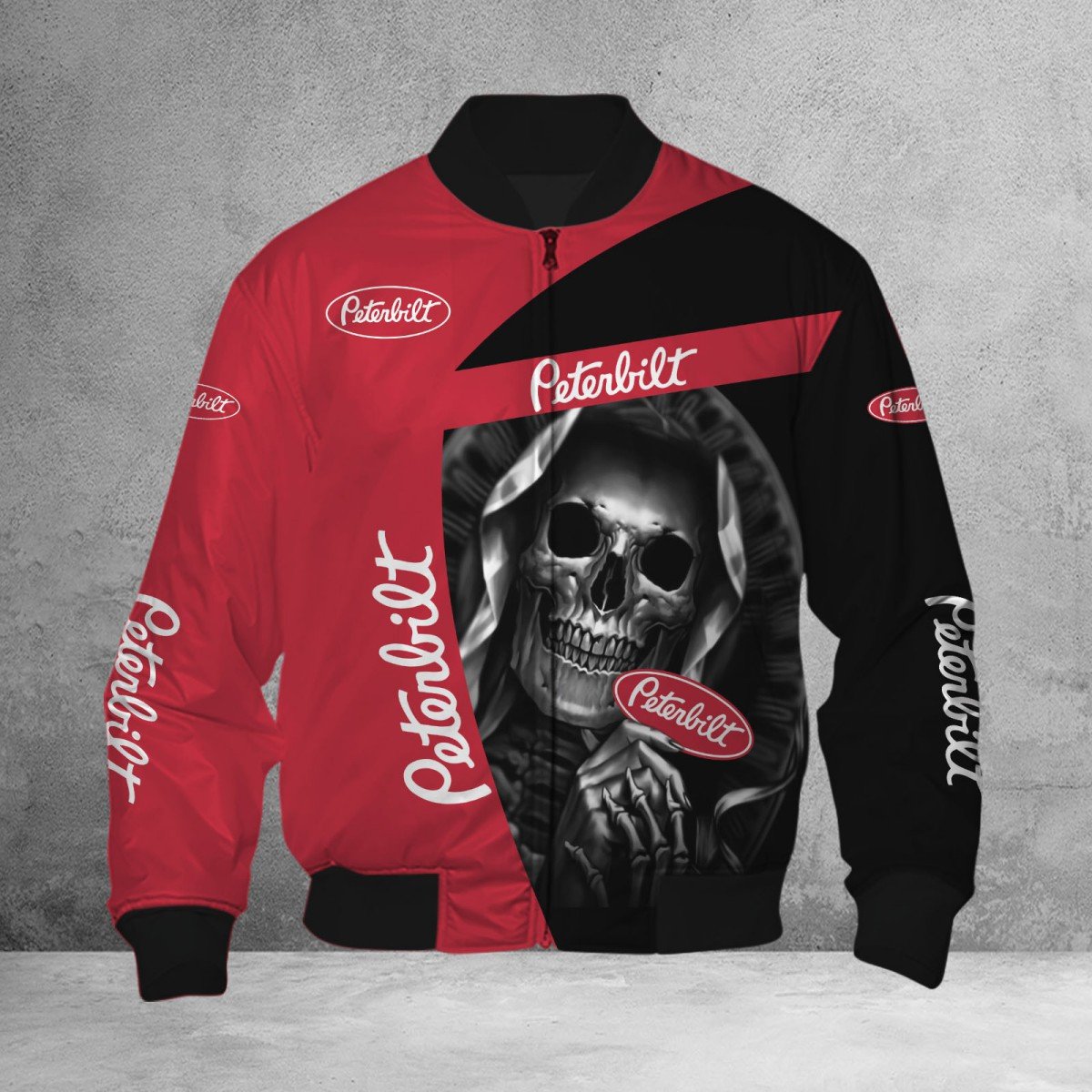 Peterbilt Bomberjacke