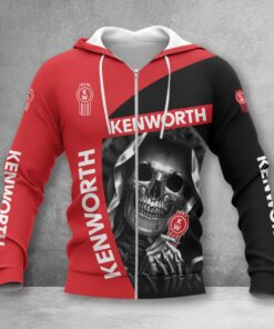 Kenworth Zip Hoodie
