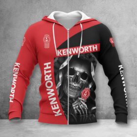 Kenworth Zip Hoodie