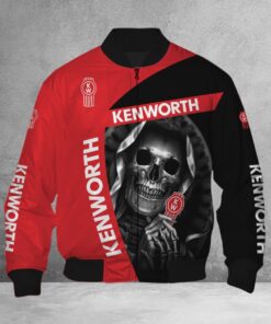 Kenworth Bomberjacke