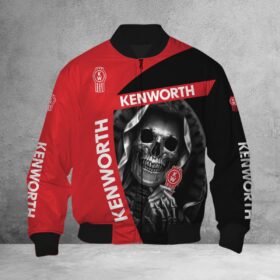 Kenworth Bomberjacke