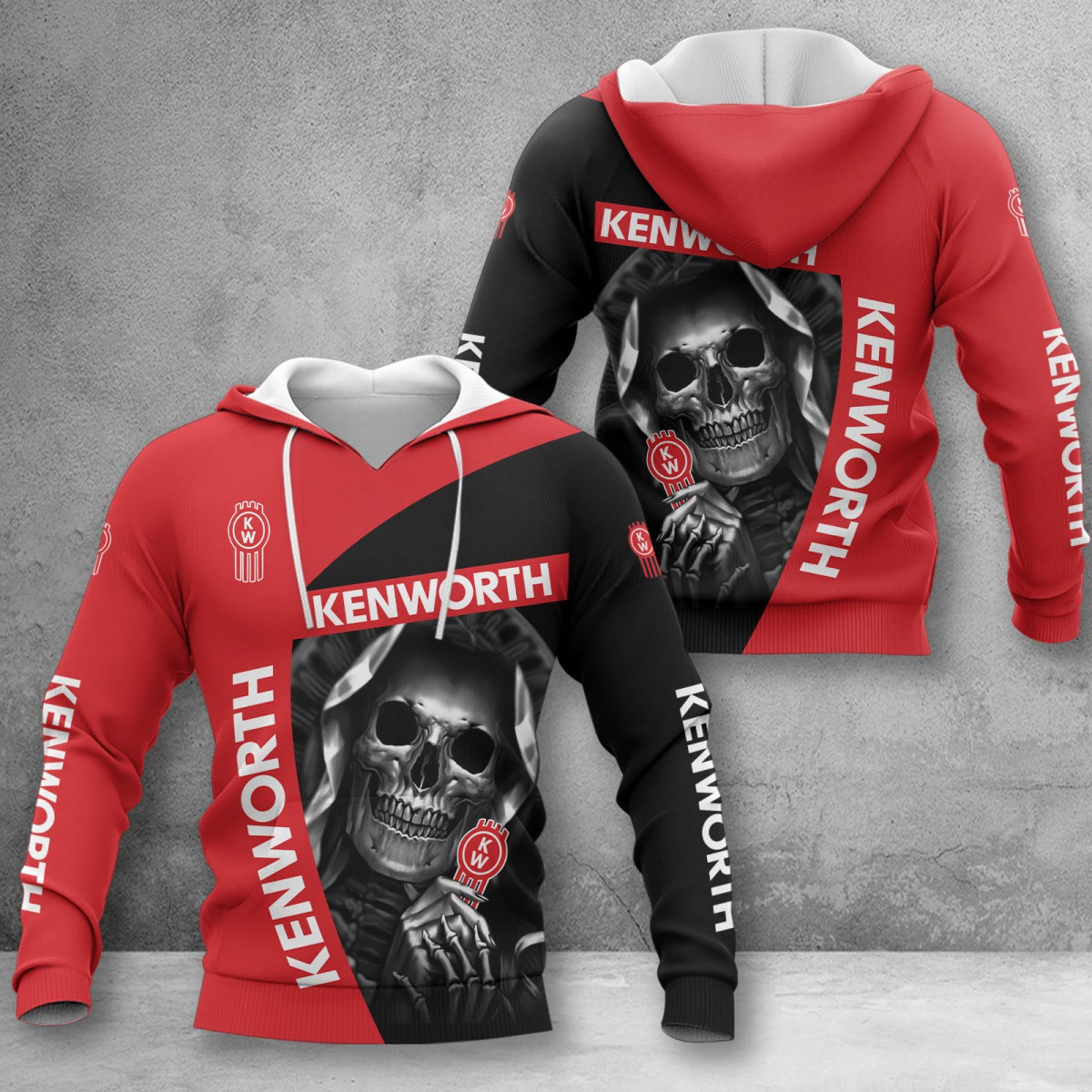 Kenworth Hoodie