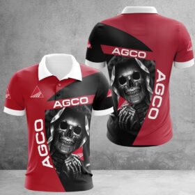 AGCO Allis Poloshirt