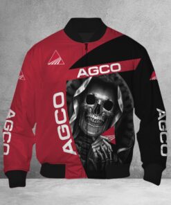 AGCO Allis Bomberjacke