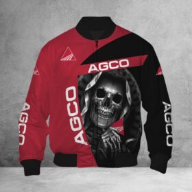 AGCO Allis Bomberjacke