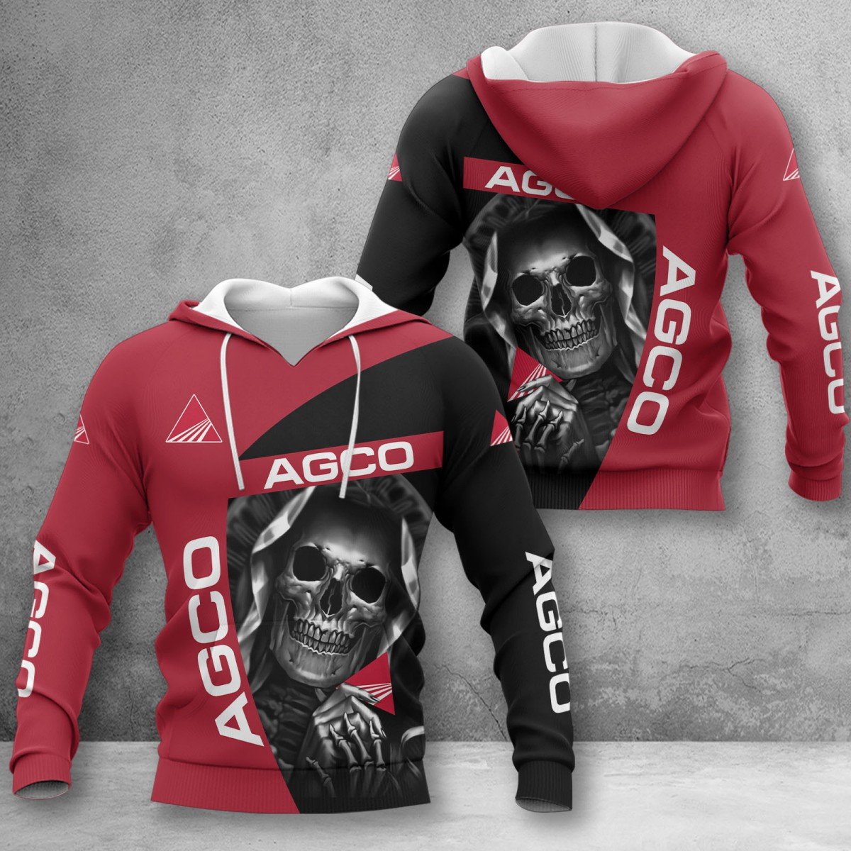 AGCO Allis Hoodie