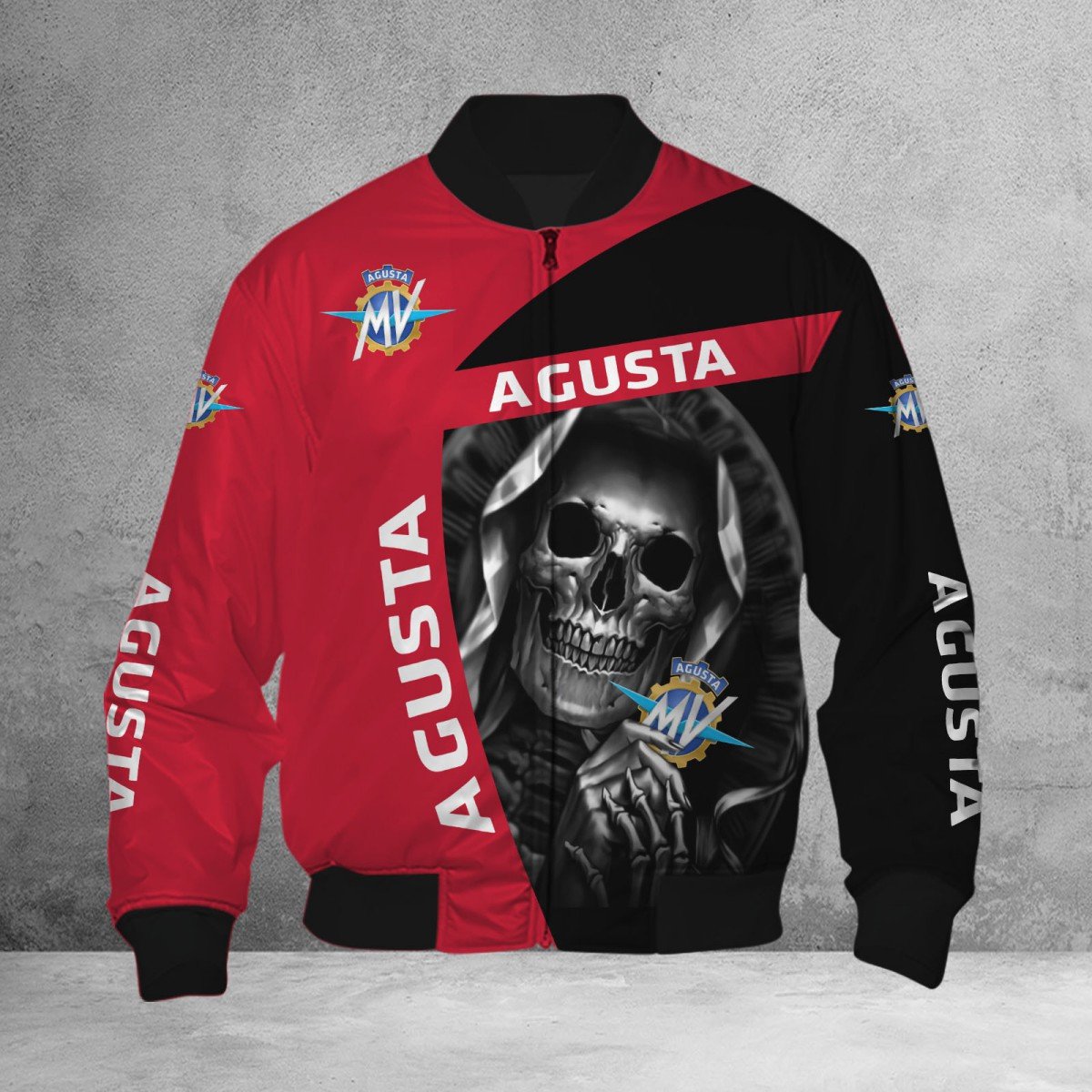 MV Agusta Bomberjacke