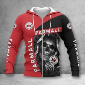 Farmall Zip Hoodie