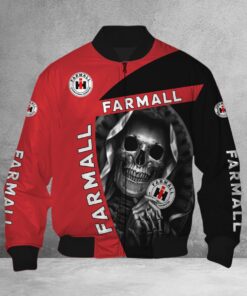 Farmall Bomberjacke