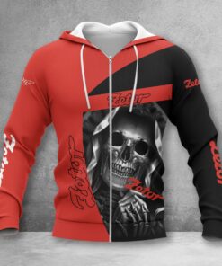 Zetor Zip Hoodie