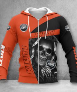 Kioti Zip Hoodie