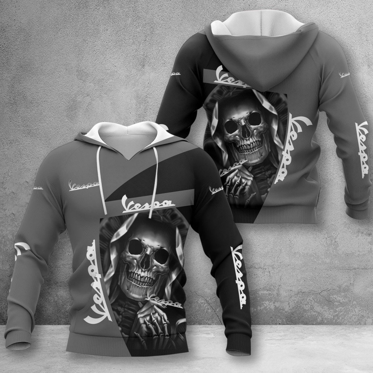 Vespa Hoodie
