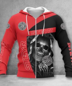 Steyr Zip Hoodie