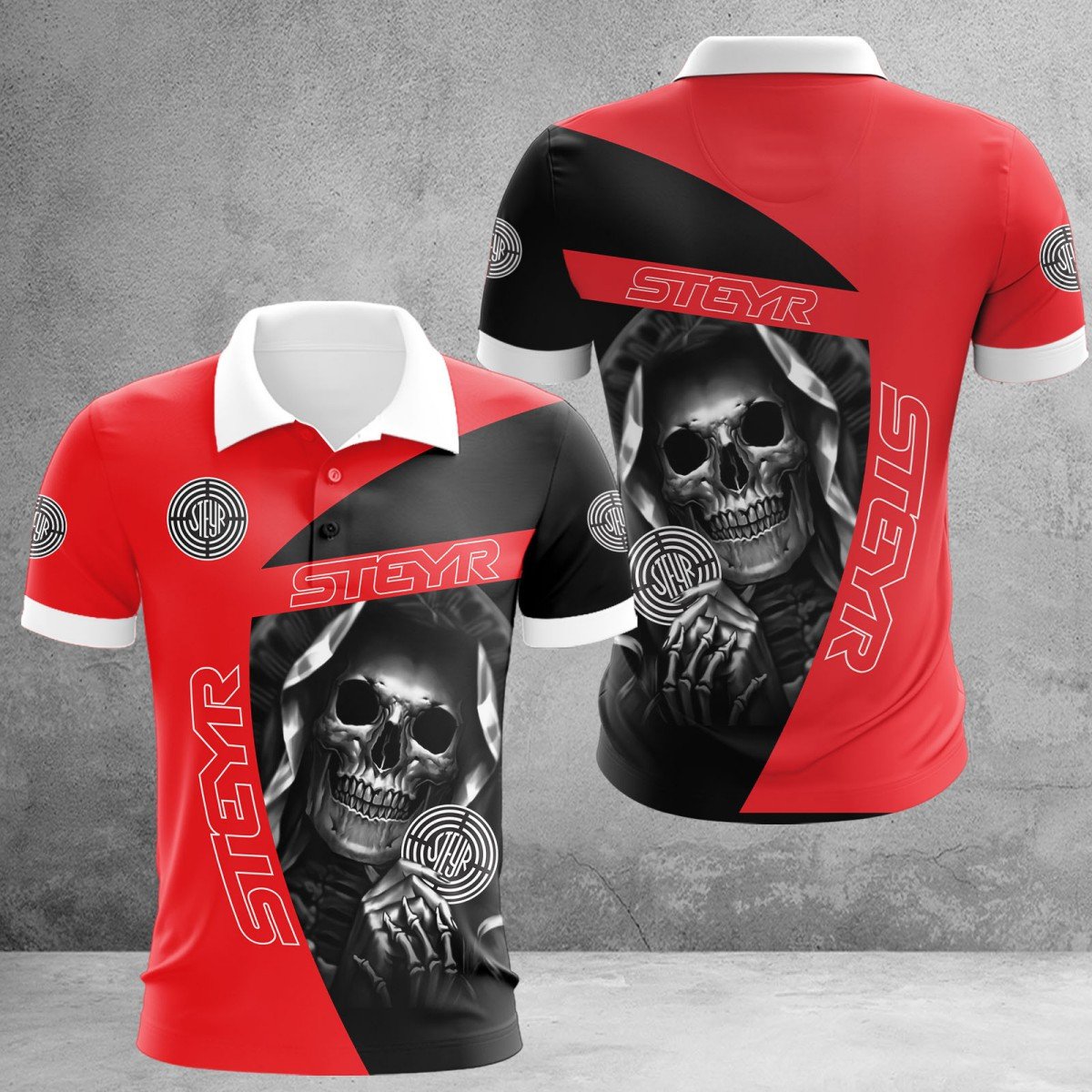 Steyr Poloshirt