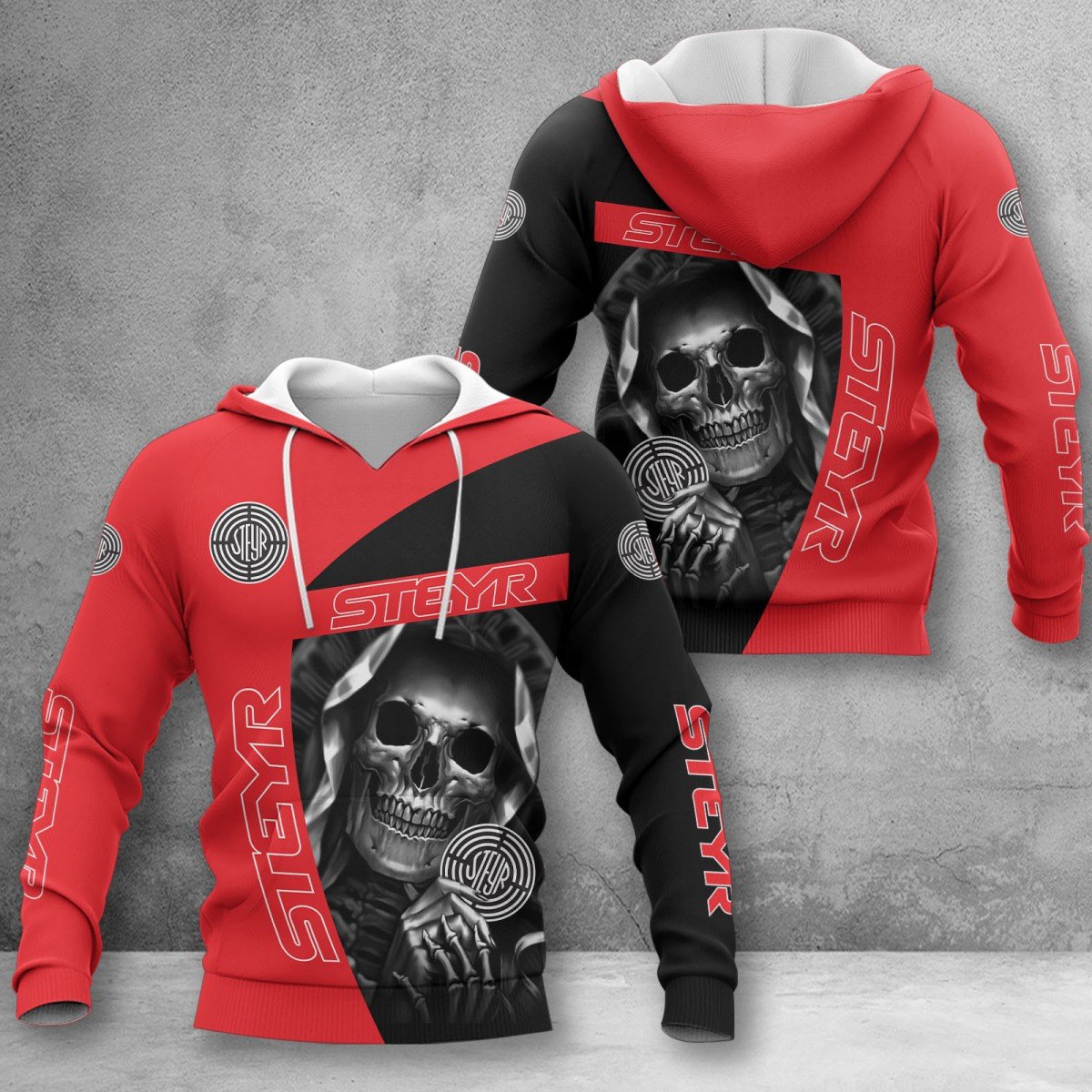 Steyr Hoodie