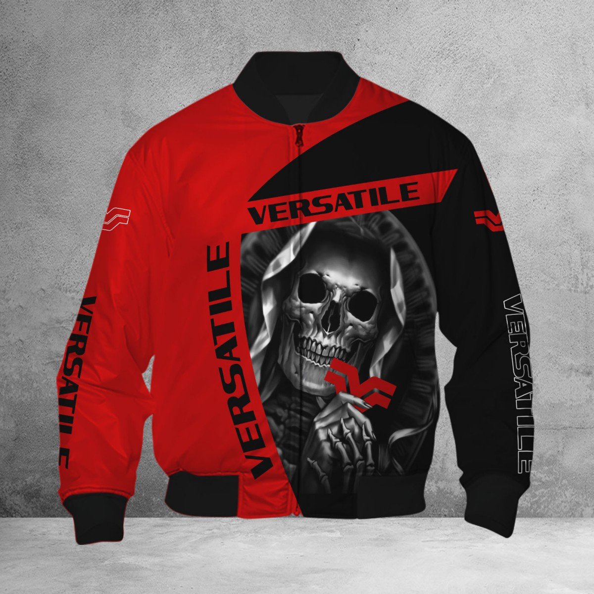 Versatile Bomberjacke