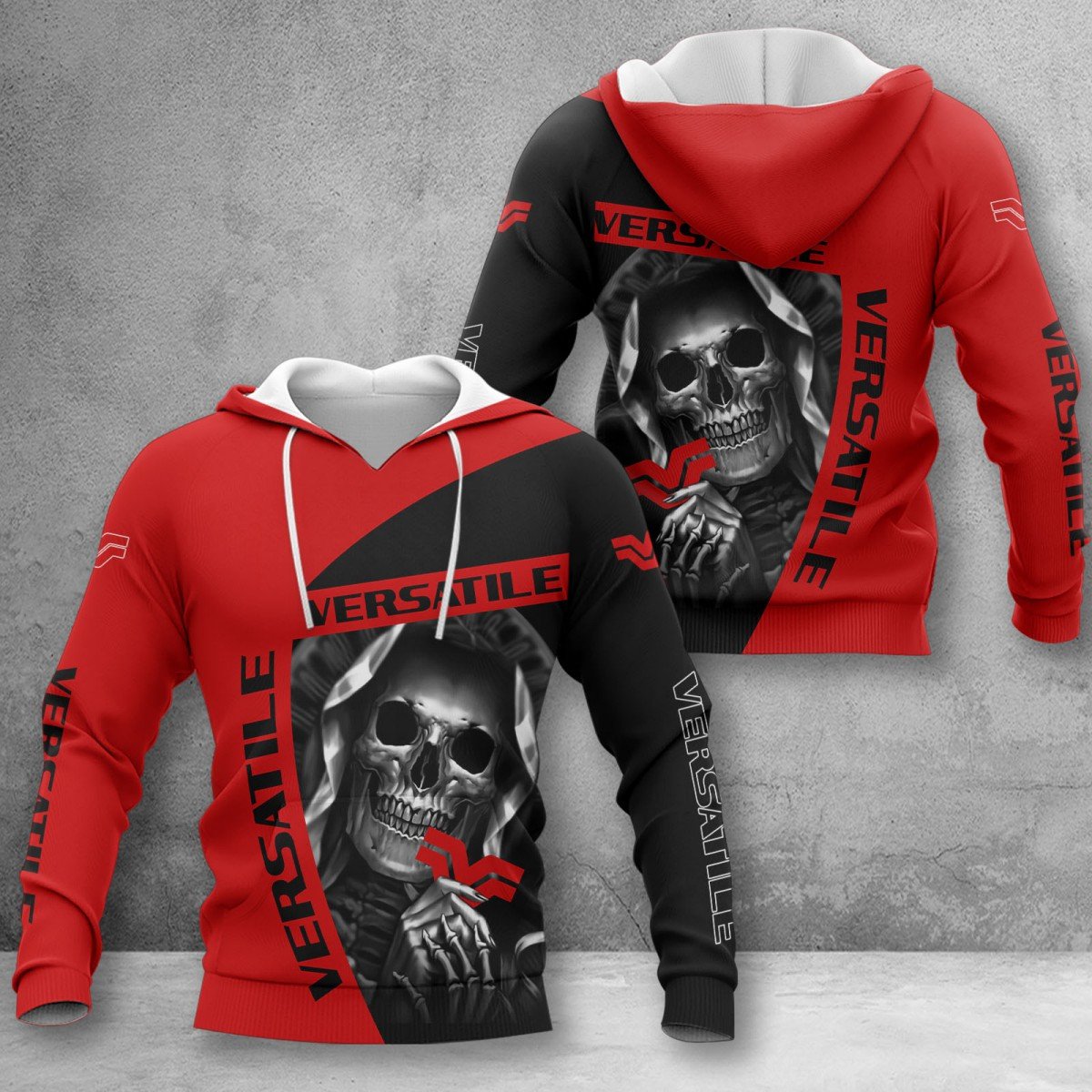 Versatile Hoodie