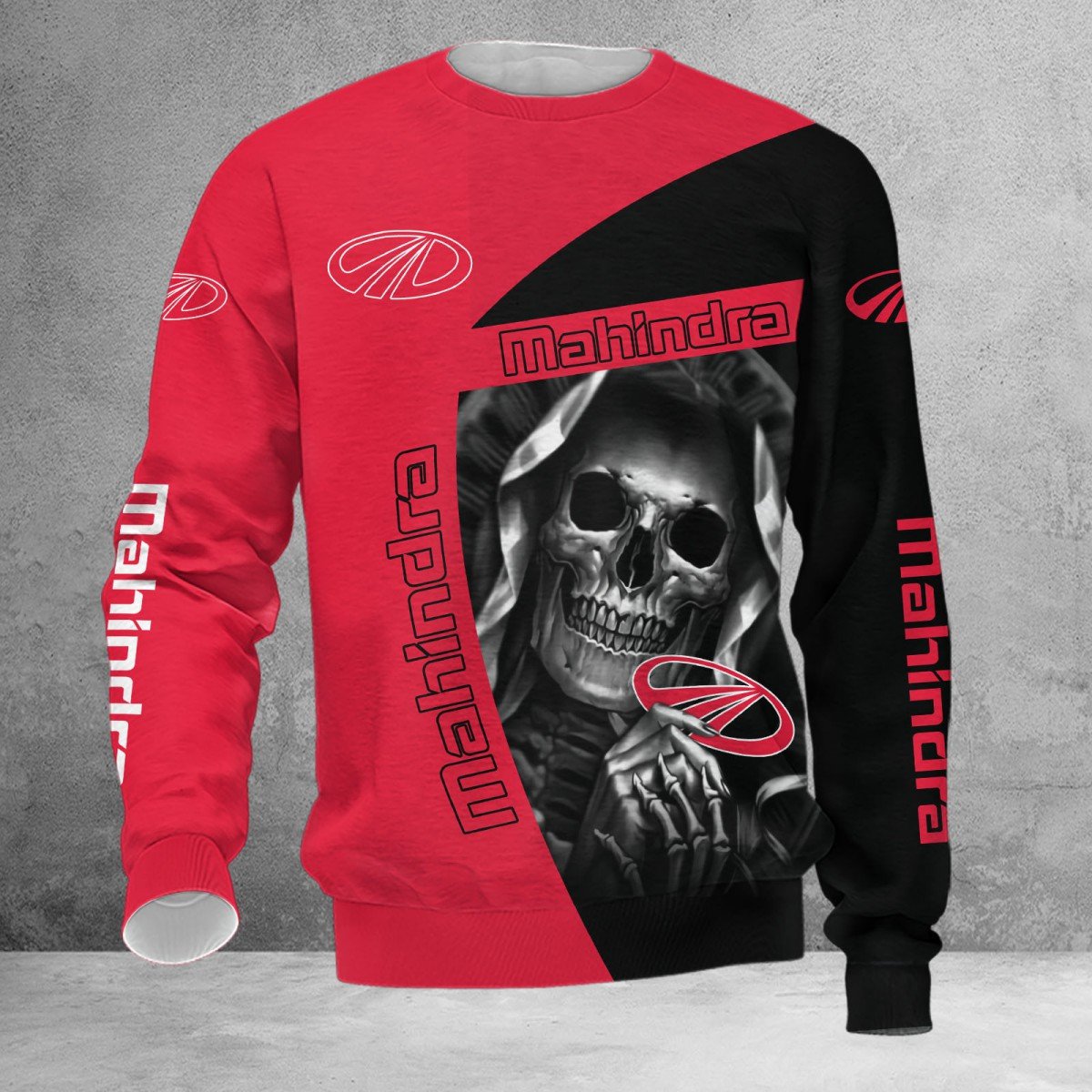 Mahindra Sweatshirt